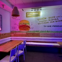 Interior   at The Began in Valencia