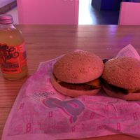  Offer on Tuesday . Get two burgers and pay for one   at The Began in Valencia