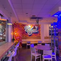   at The Began in Valencia