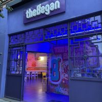   at The Began in Valencia