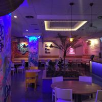 Interior at The Began in Valencia