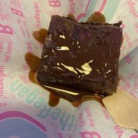 Brownie  at The Began in Valencia