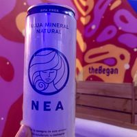 Agua mineral  at The Began in Valencia