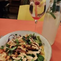 California Bowl at Plain in Vienna