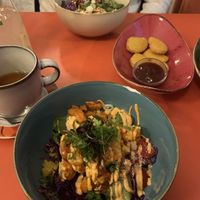 Caribbean Bowl (~13€)  at Plain in Vienna