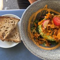 Avocado tartar   at Plain in Vienna