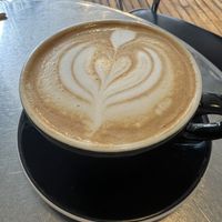   at Kaibur Coffee in Pittsburgh