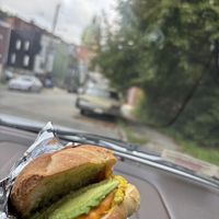   at Kaibur Coffee in Pittsburgh