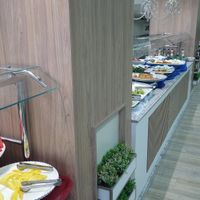 Buffet at Vida & Saúde in Porto Alegre