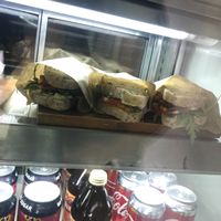 fresh sandwiches served daily at Golden Grapes in Glebe