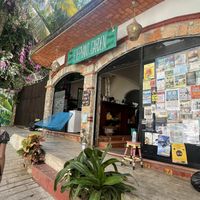 Elephant garden at Elephant Garden in Puerto Escondido