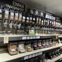 Choose your own portion sizes!    at Bio Company - Chausseestrasse in Berlin