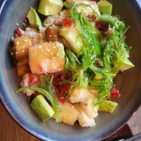  at Sushi Mori in Bangkok