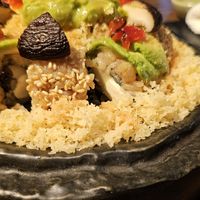  at Sushi Mori in Bangkok