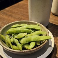  at Sushi Mori in Bangkok