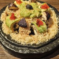  at Sushi Mori in Bangkok