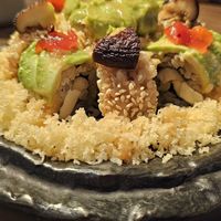  at Sushi Mori in Bangkok