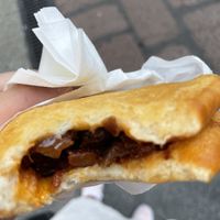   at Panzerotti Luini in Milan