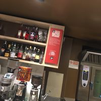 Biologic organic coffee!!! at Pasticceria Petteno - Mestre in Venice