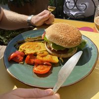   at Soup in Town in Lucca