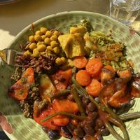   at Soup in Town in Lucca