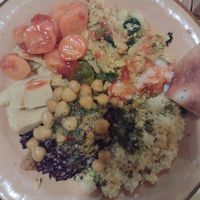  at Soup in Town in Lucca