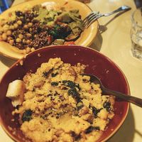  #Veganuary at Soup in Town in Lucca