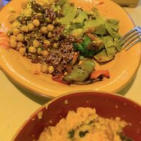  #Veganuary at Soup in Town in Lucca