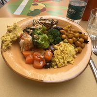   at Soup in Town in Lucca