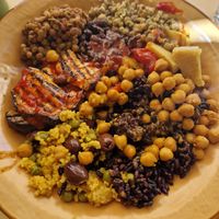  at Soup in Town in Lucca