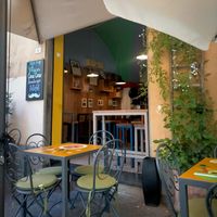  at Soup in Town in Lucca