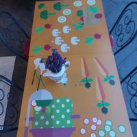 Table at Soup in Town in Lucca