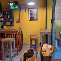 Interior at Soup in Town in Lucca