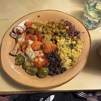   at Soup in Town in Lucca