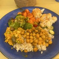   at Soup in Town in Lucca