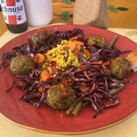   at Soup in Town in Lucca