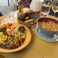   at Soup in Town in Lucca