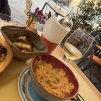   at Soup in Town in Lucca