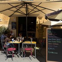   at Soup in Town in Lucca