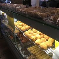 Inside  at Lina Restaurant in Paris