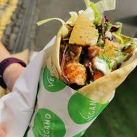  at Vegano in Newcastle Upon Tyne