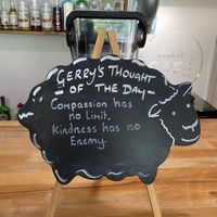   at Vegano in Newcastle Upon Tyne