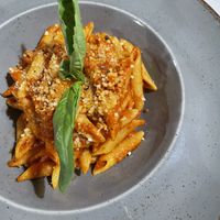 Al pomodoro  at Vegano in Newcastle Upon Tyne