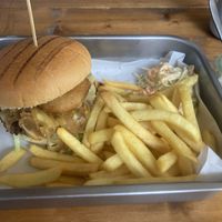   at Vegano in Newcastle Upon Tyne