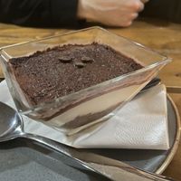 Tiramisu   at Vegano in Newcastle Upon Tyne