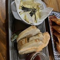 Camembert   at Vegano in Newcastle Upon Tyne