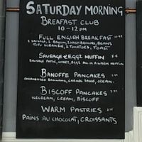 Breakfast menu  at Vegano in Newcastle Upon Tyne