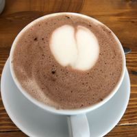 Mocha  at Vegano in Newcastle Upon Tyne