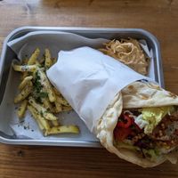  at Vegano in Newcastle Upon Tyne