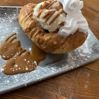 Pizzetta, OMFG  at Vegano in Newcastle Upon Tyne